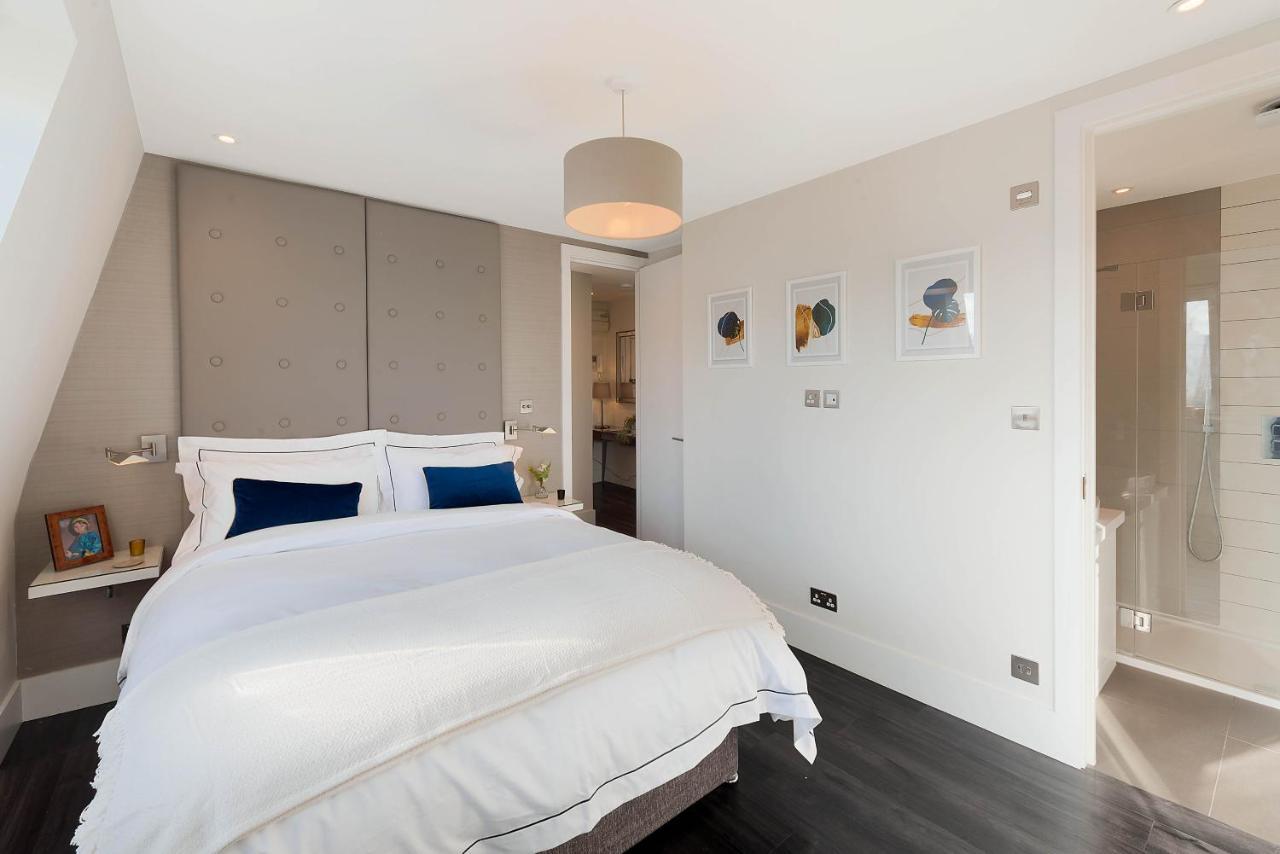 Amazing South Kensington Flat Apartment London Exterior photo