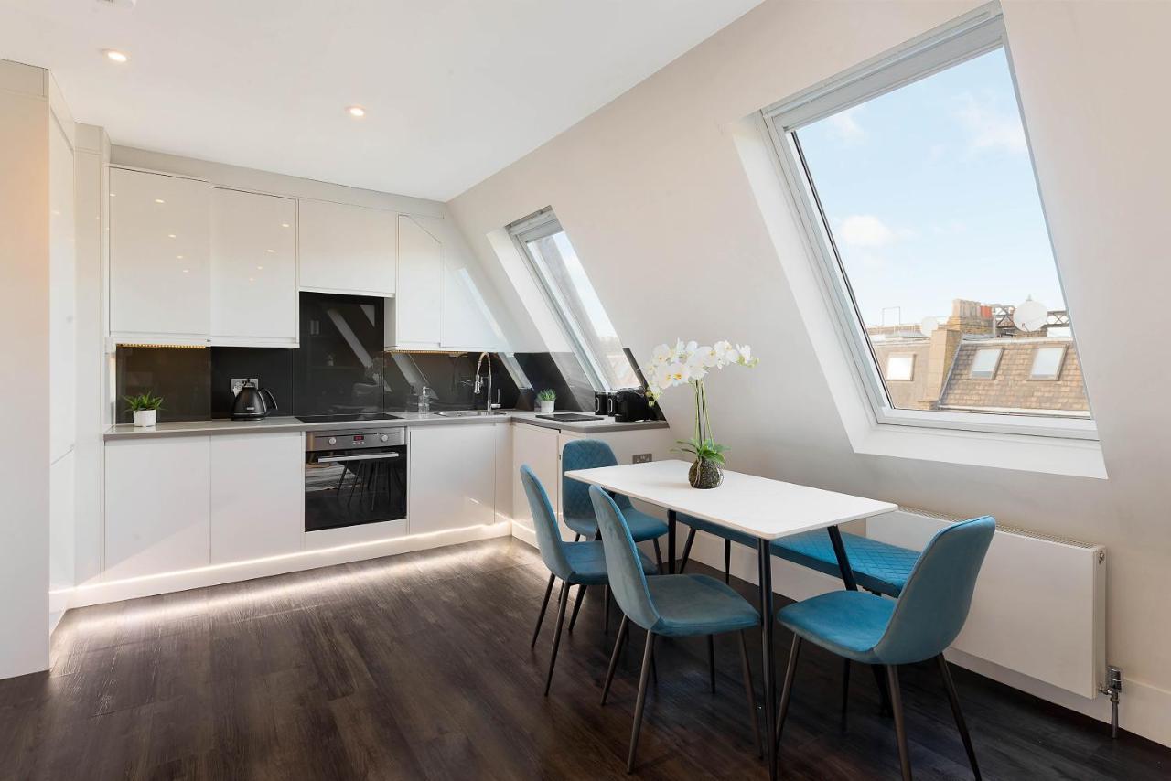 Amazing South Kensington Flat Apartment London Exterior photo