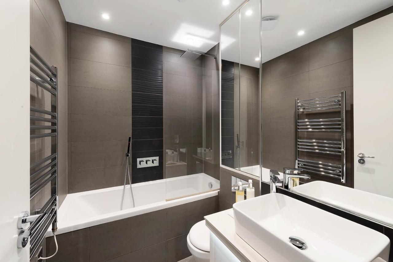 Amazing South Kensington Flat Apartment London Exterior photo