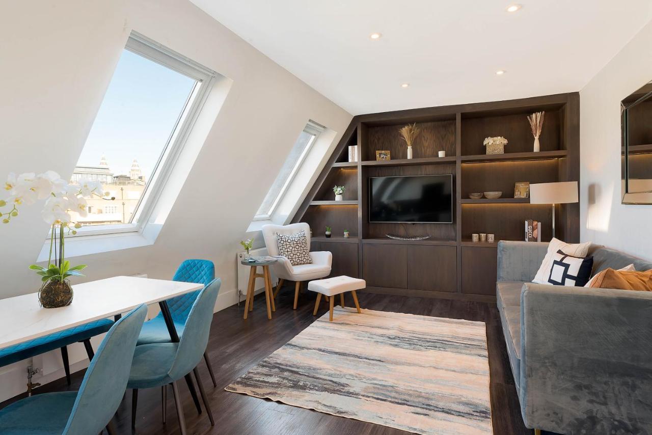 Amazing South Kensington Flat Apartment London Exterior photo