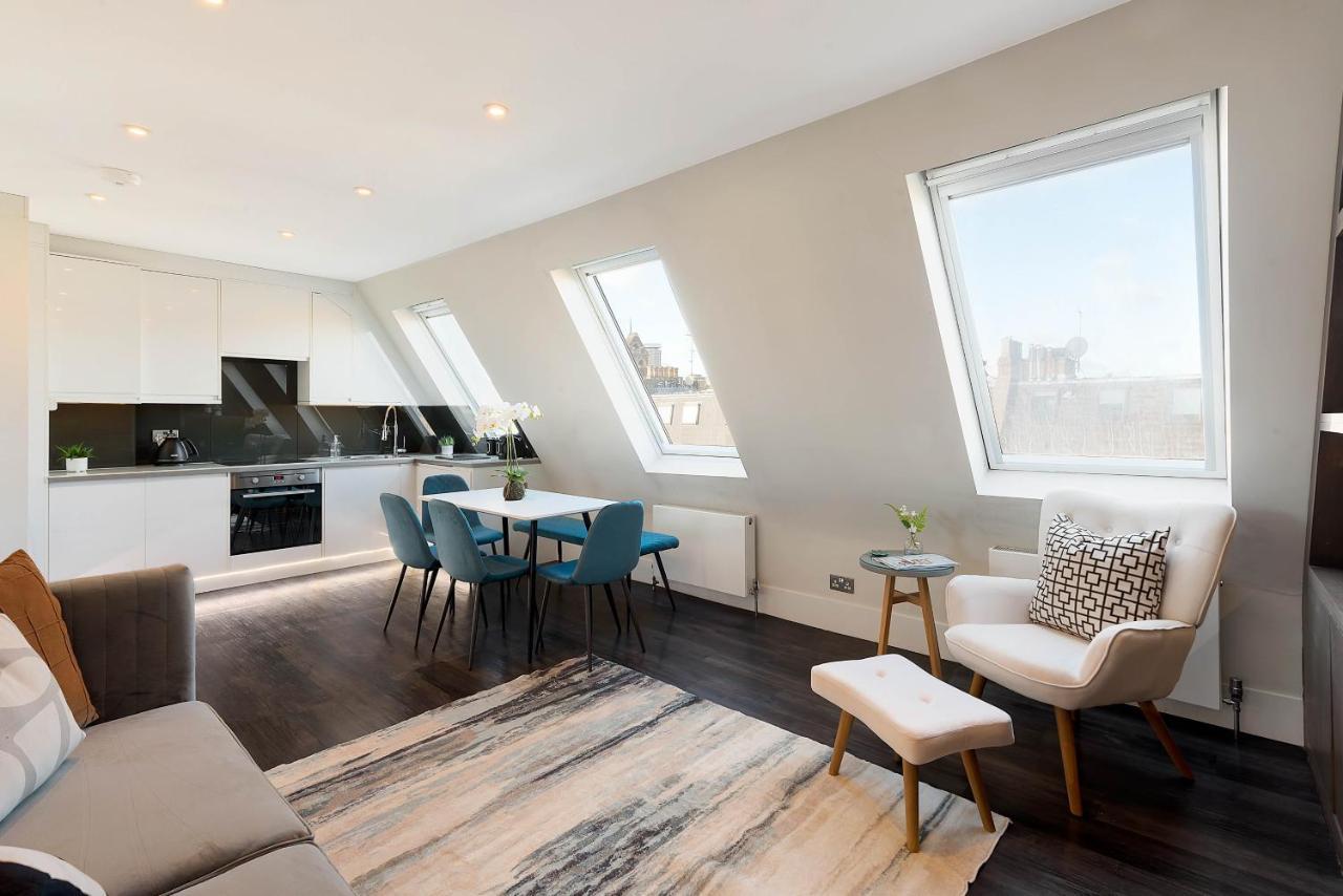 Amazing South Kensington Flat Apartment London Exterior photo