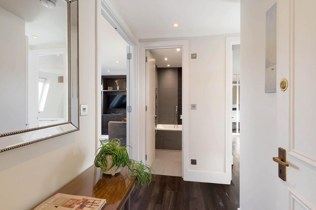 Amazing South Kensington Flat Apartment London Exterior photo